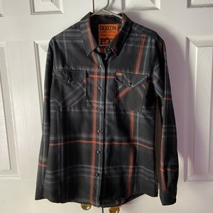 Fox Dixxon Flannel